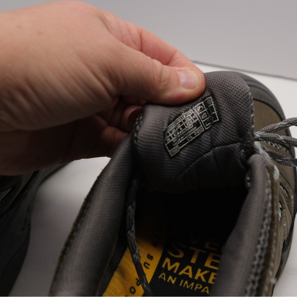 Keen Hiking Shoes Sneakers Heel Lock -Luftcore - waterproof - Picture 7 of 7